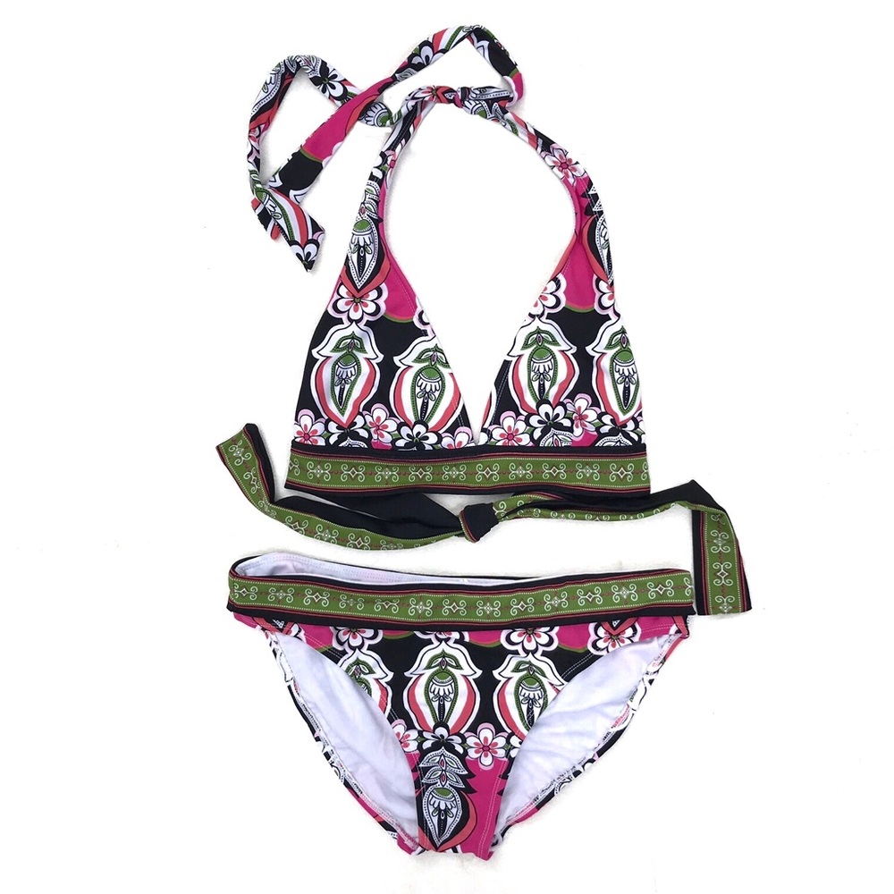 Sand N Sun-2 piece Bikini-GUC-Sz L & M